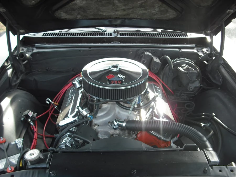 1972 Chevrolet Nova 3rd Gen - Image 6 of 8