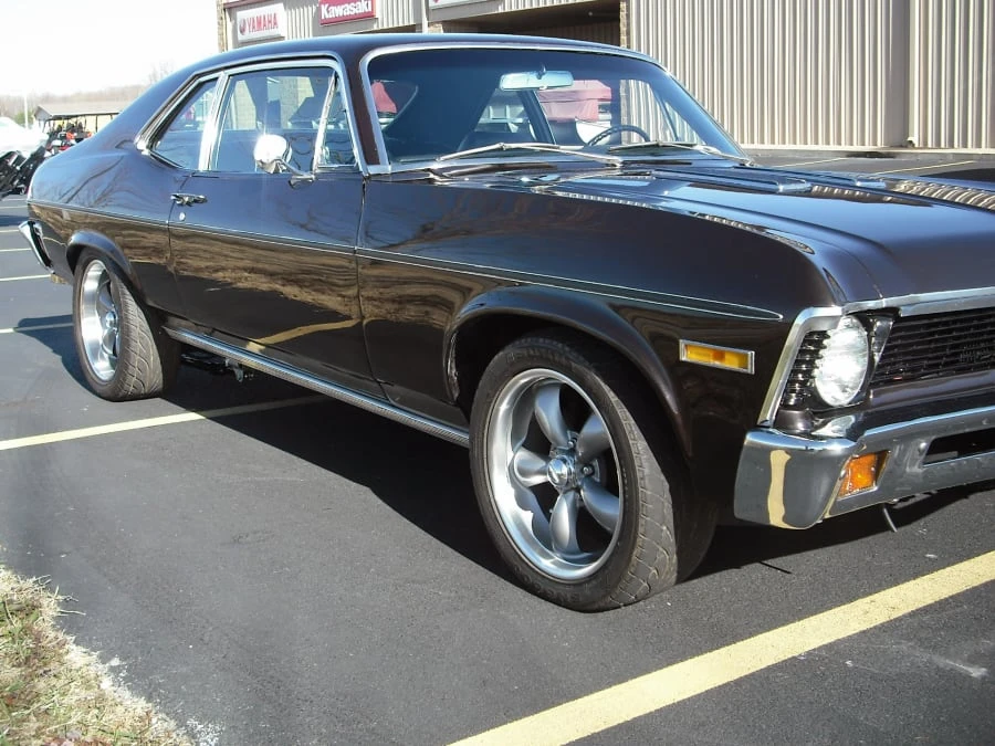 1972 Chevrolet Nova 3rd Gen - Image 8 of 8