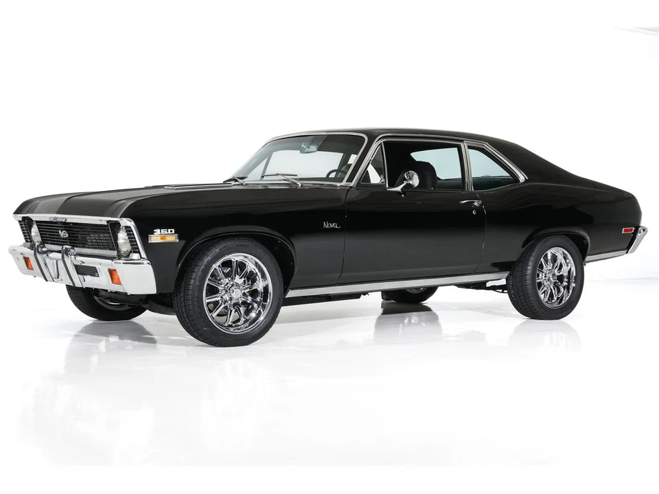 1972 Chevrolet Nova 3rd Gen - Image 10 of 31