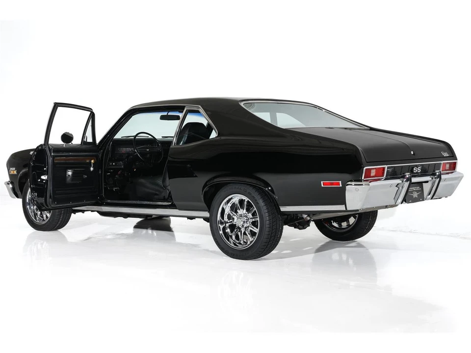 1972 Chevrolet Nova 3rd Gen - Image 12 of 31
