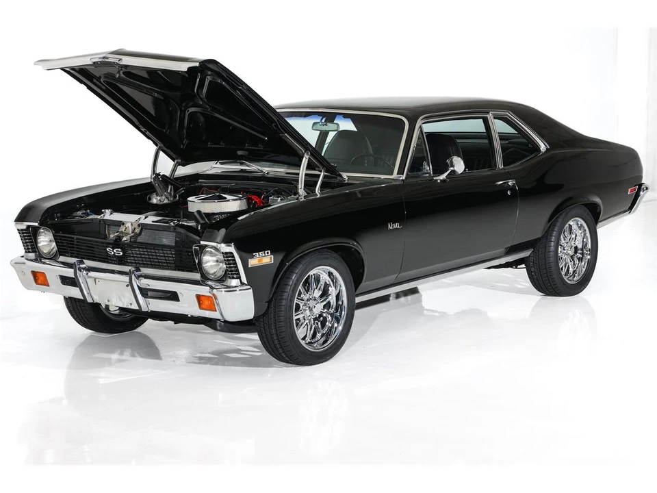 1972 Chevrolet Nova 3rd Gen - Image 4 of 31