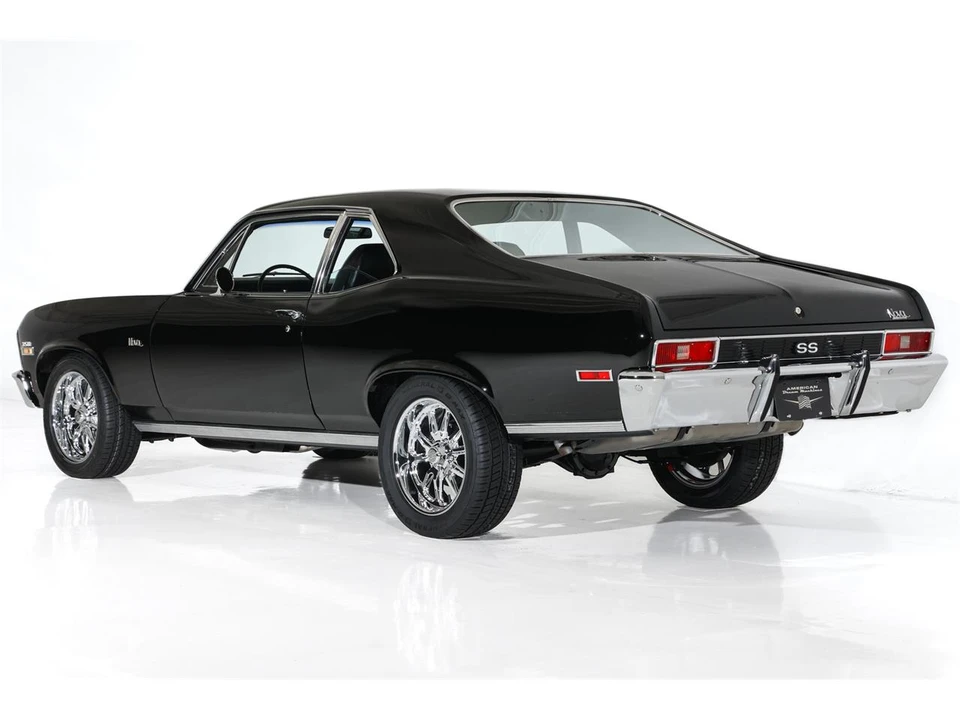 1972 Chevrolet Nova 3rd Gen - Image 11 of 31