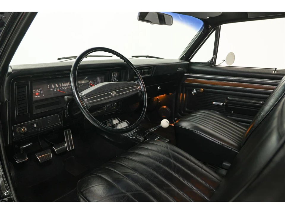 1972 Chevrolet Nova 3rd Gen - Image 13 of 31