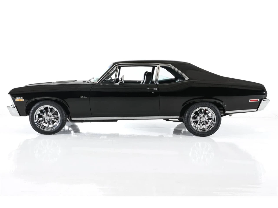 1972 Chevrolet Nova 3rd Gen - Image 16 of 31