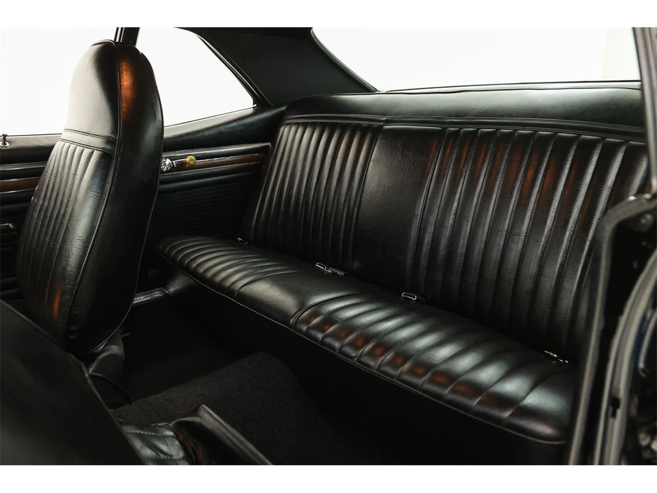 1972 Chevrolet Nova 3rd Gen - Image 14 of 31