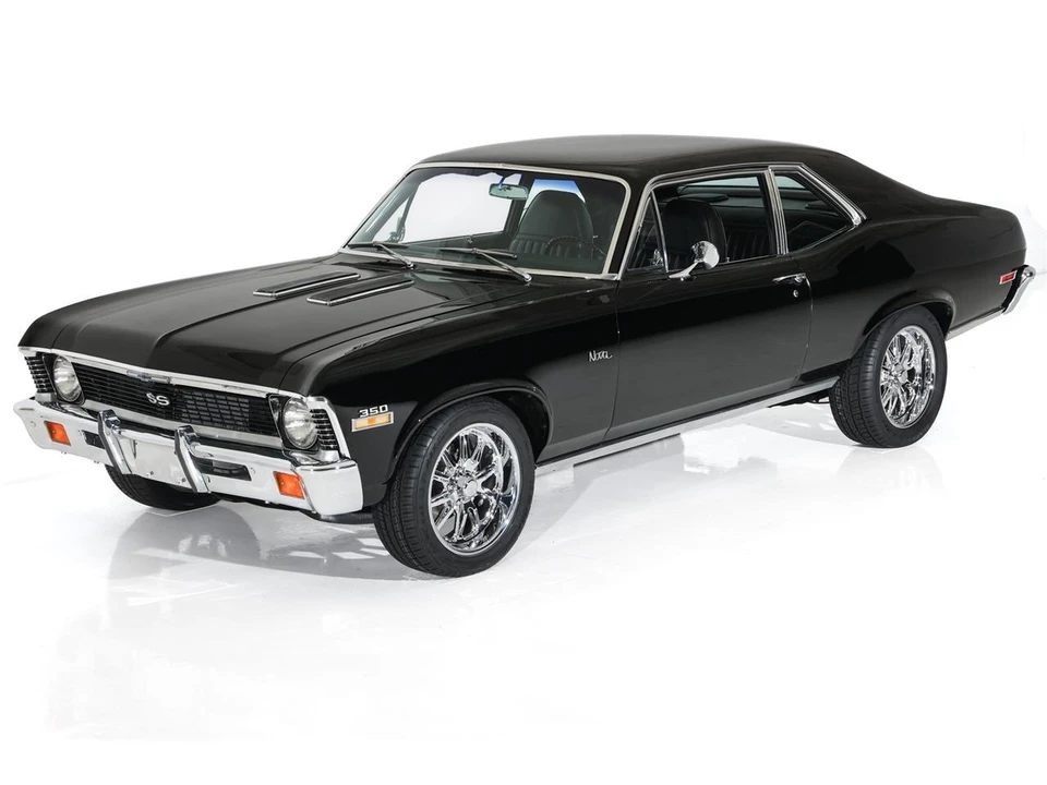 1972 Chevrolet Nova 3rd Gen - Image 3 of 31