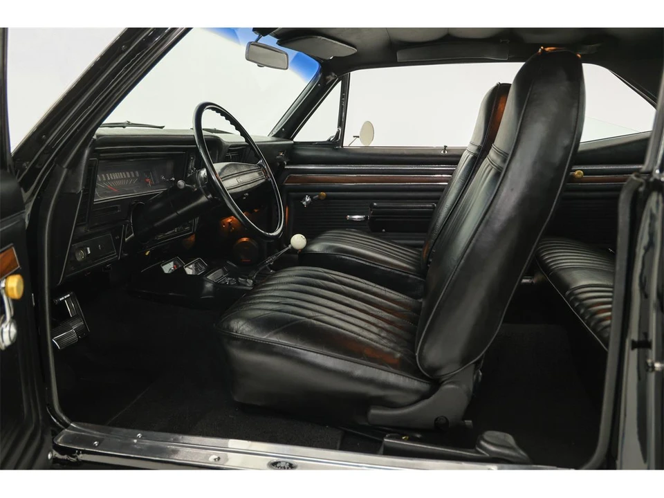 1972 Chevrolet Nova 3rd Gen - Image 15 of 31