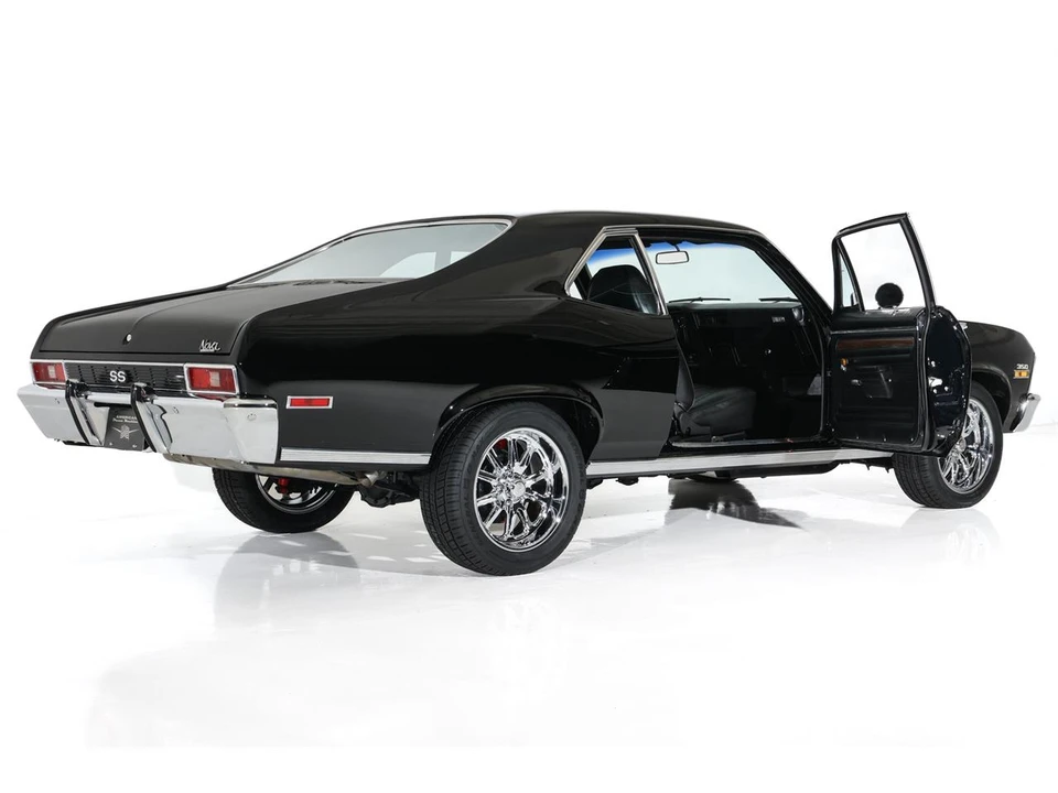 1972 Chevrolet Nova 3rd Gen - Image 20 of 31