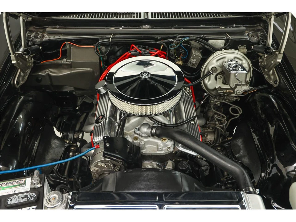 1972 Chevrolet Nova 3rd Gen - Image 7 of 31