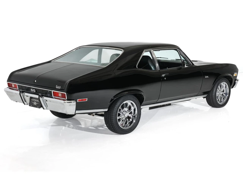 1972 Chevrolet Nova 3rd Gen - Image 19 of 31