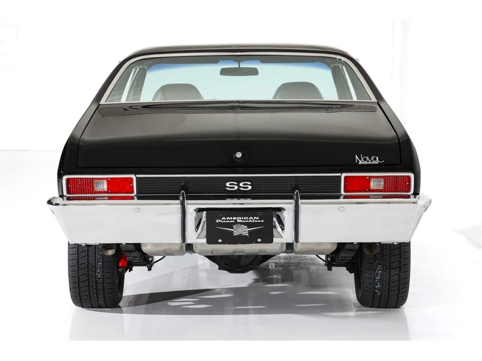 1972 Chevrolet Nova 3rd Gen - Image 17 of 31