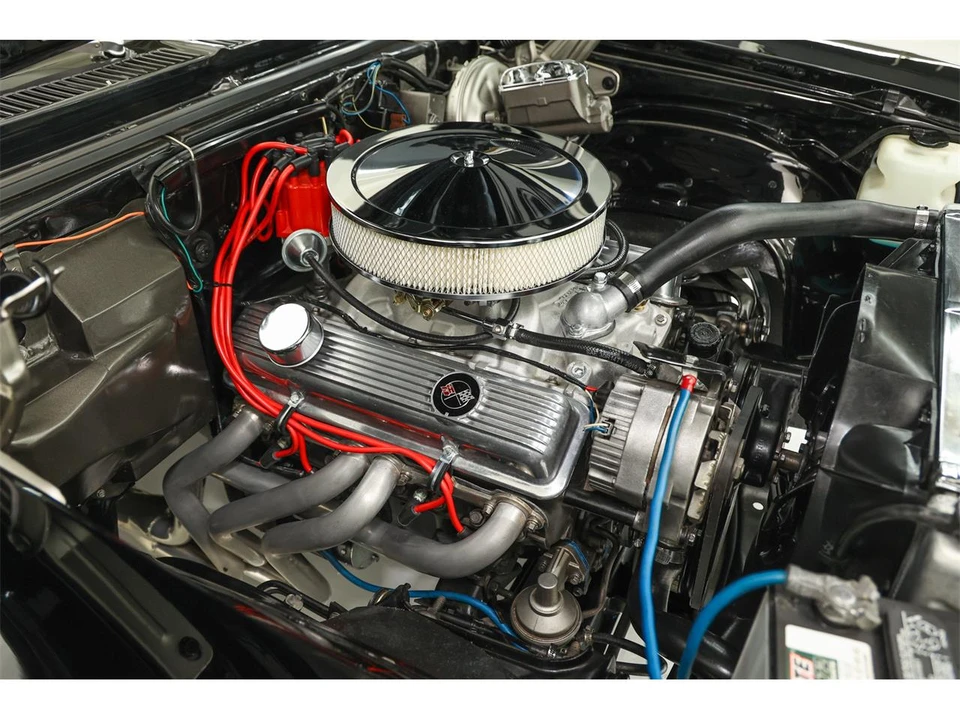 1972 Chevrolet Nova 3rd Gen - Image 6 of 31