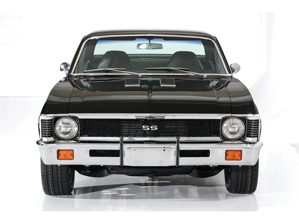 1972 Chevrolet Nova 3rd Gen - Image 2 of 31