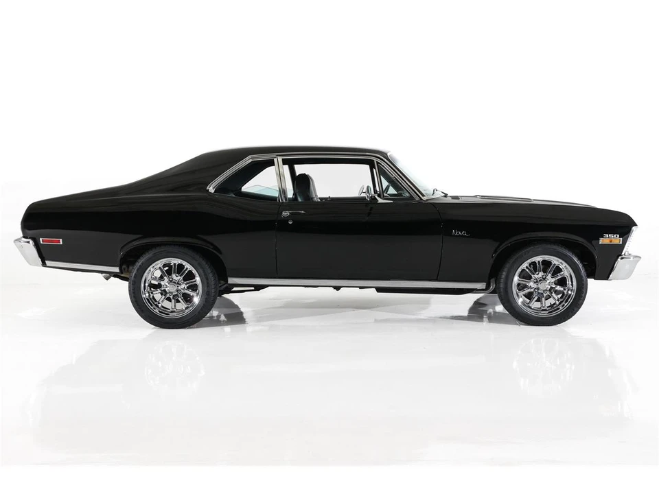 1972 Chevrolet Nova 3rd Gen - Image 24 of 31