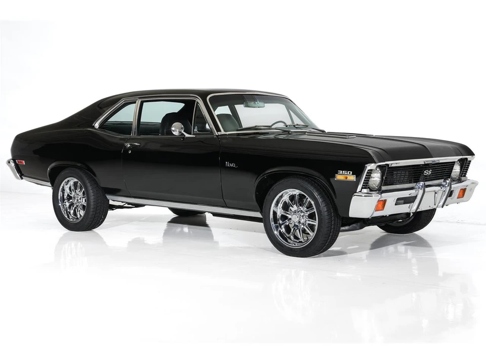 1972 Chevrolet Nova 3rd Gen - Image 25 of 31