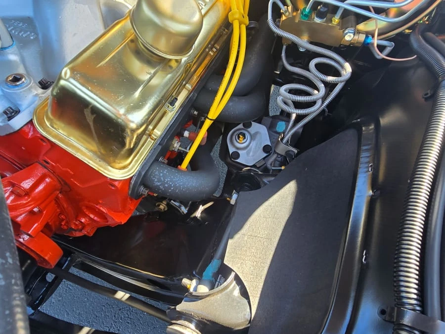 1972 Chevrolet Nova 3rd Gen - Image 19 of 31