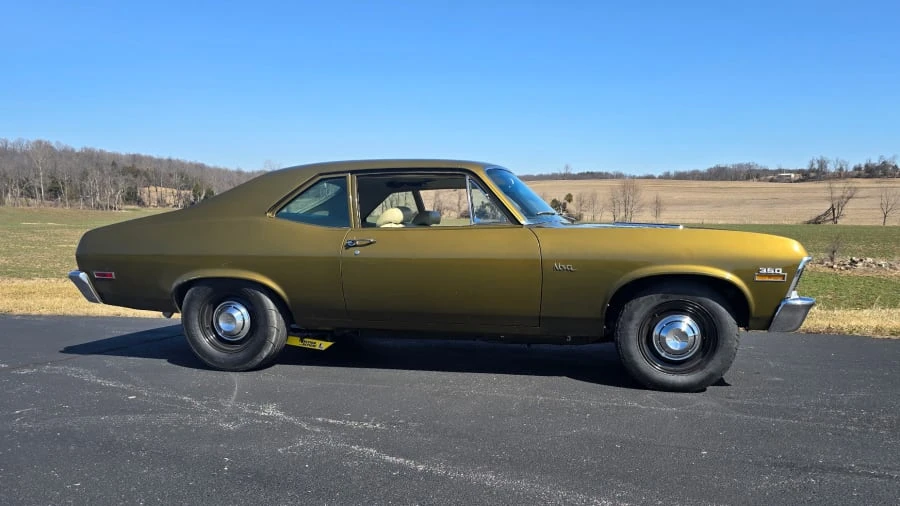 1972 Chevrolet Nova 3rd Gen - Image 2 of 31