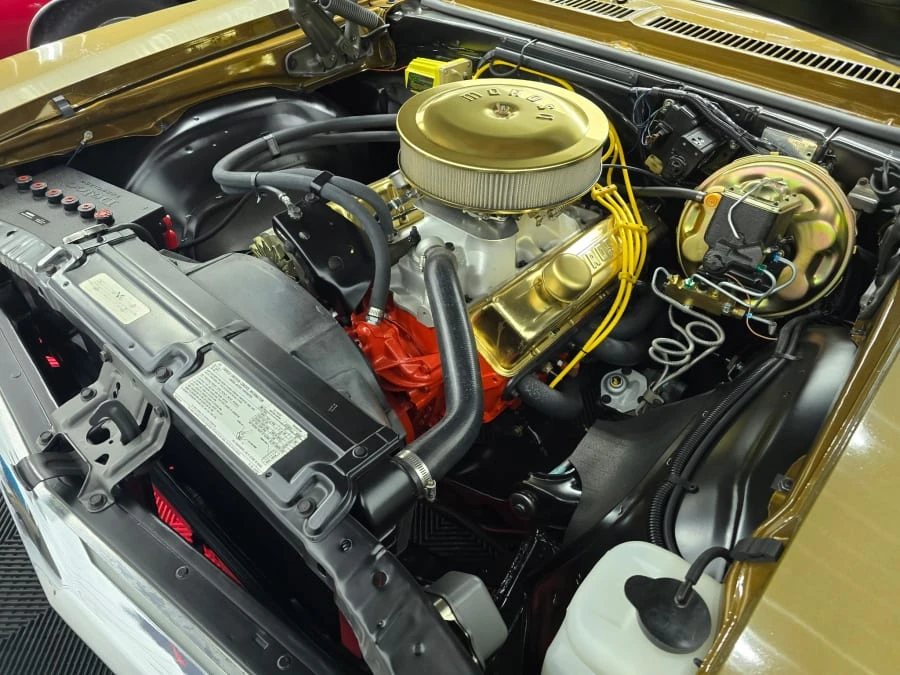 1972 Chevrolet Nova 3rd Gen - Image 21 of 31