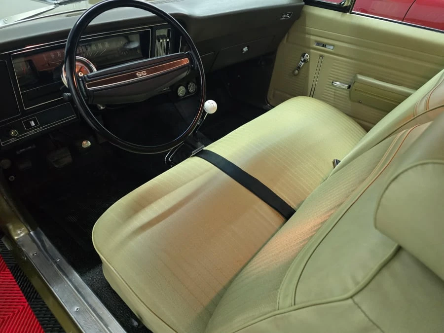1972 Chevrolet Nova 3rd Gen - Image 17 of 31