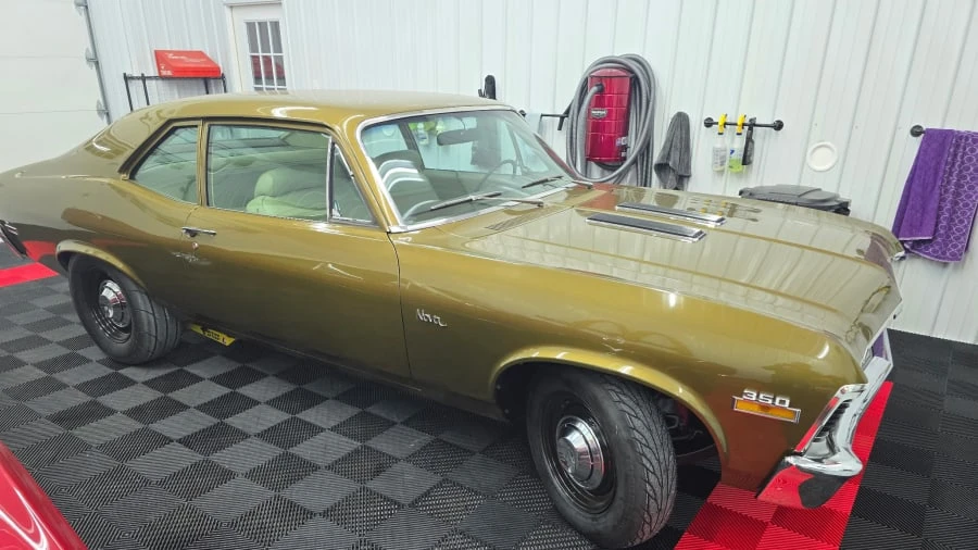 1972 Chevrolet Nova 3rd Gen - Image 8 of 31