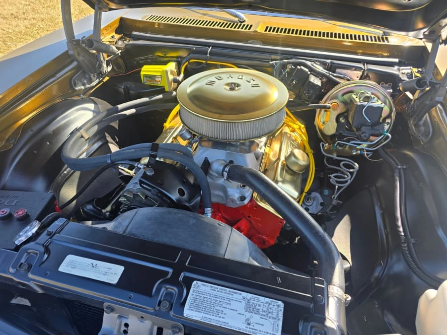 1972 Chevrolet Nova 3rd Gen - Image 18 of 31