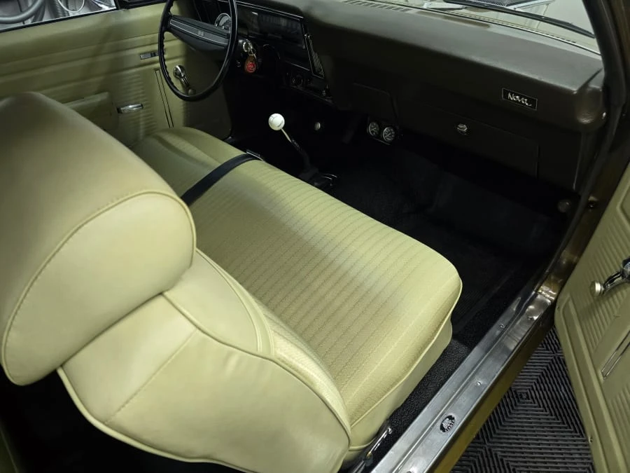 1972 Chevrolet Nova 3rd Gen - Image 15 of 31