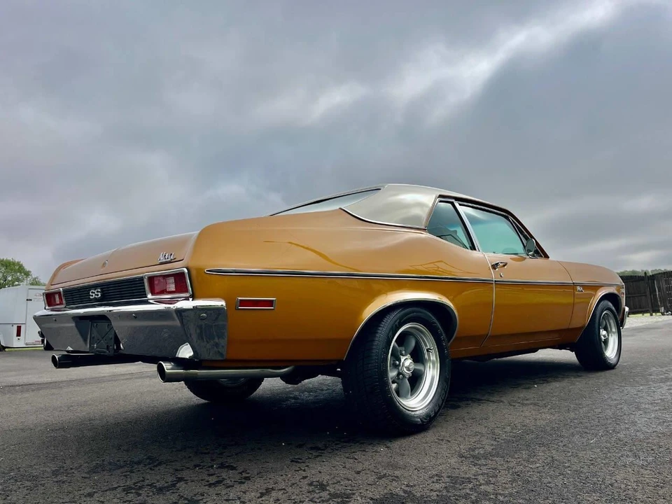 1972 Chevrolet Nova 3rd Gen - Image 11 of 31