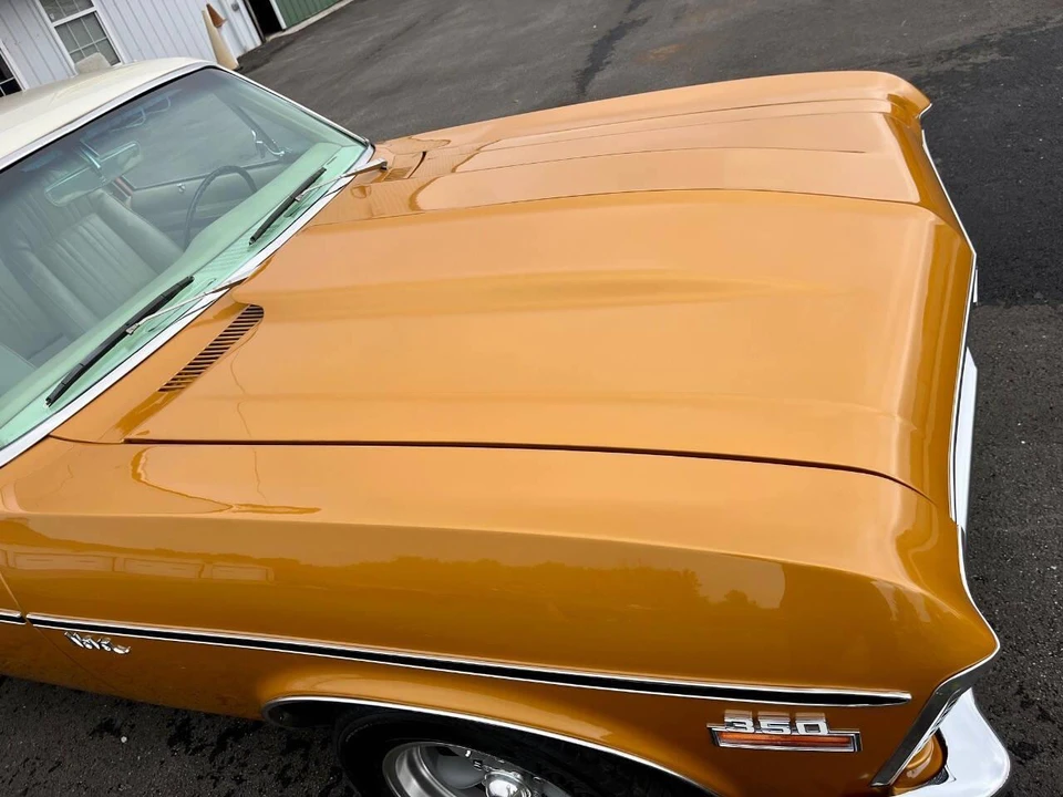 1972 Chevrolet Nova 3rd Gen - Image 29 of 31