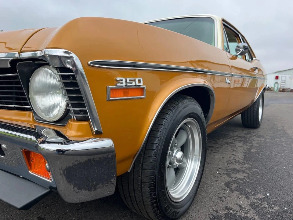 1972 Chevrolet Nova 3rd Gen - Image 21 of 31