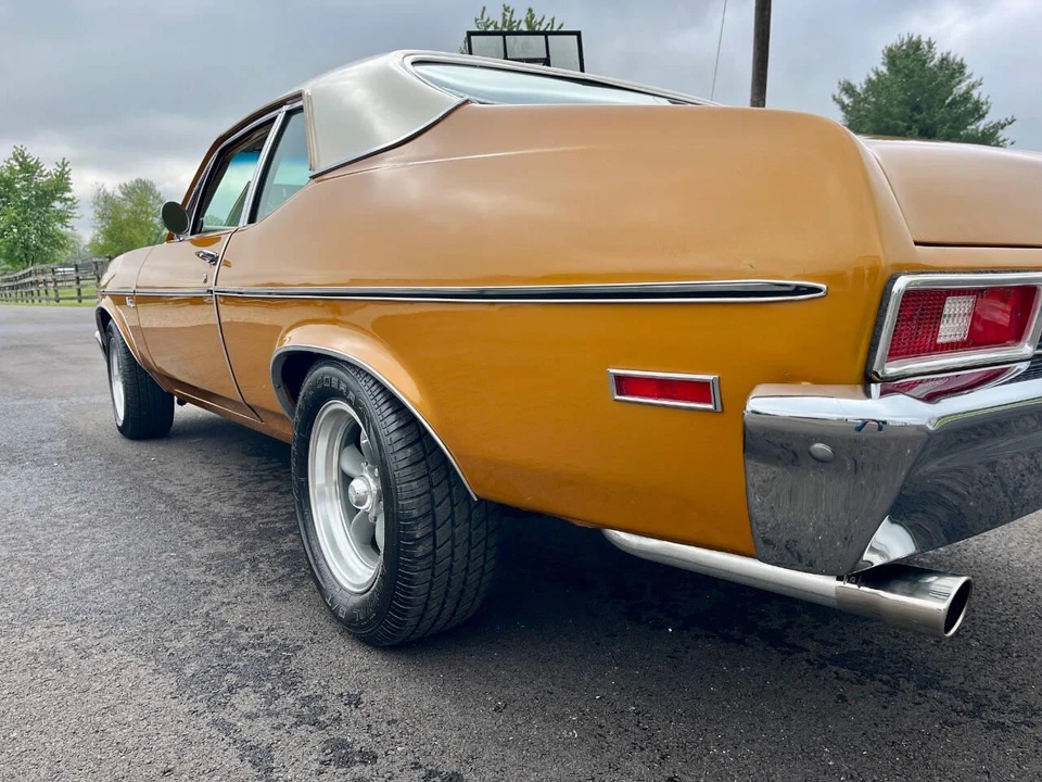 1972 Chevrolet Nova 3rd Gen - Image 16 of 31