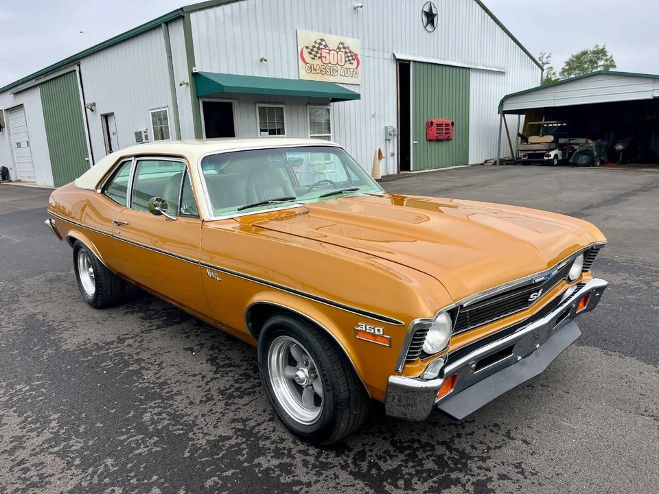 1972 Chevrolet Nova 3rd Gen - Image 2 of 31