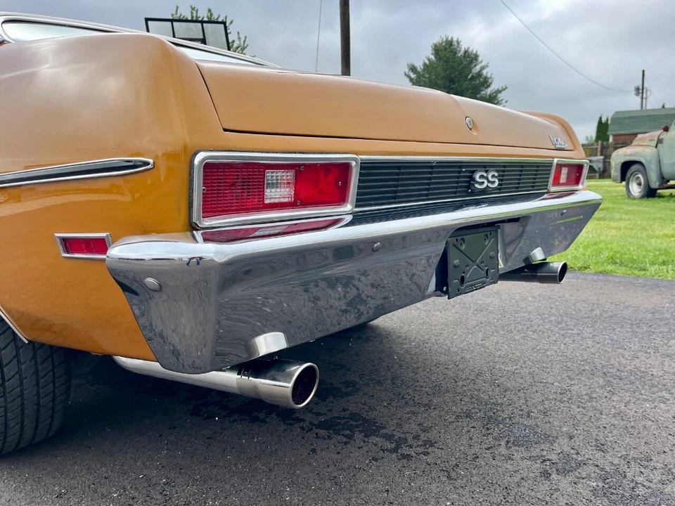 1972 Chevrolet Nova 3rd Gen - Image 17 of 31