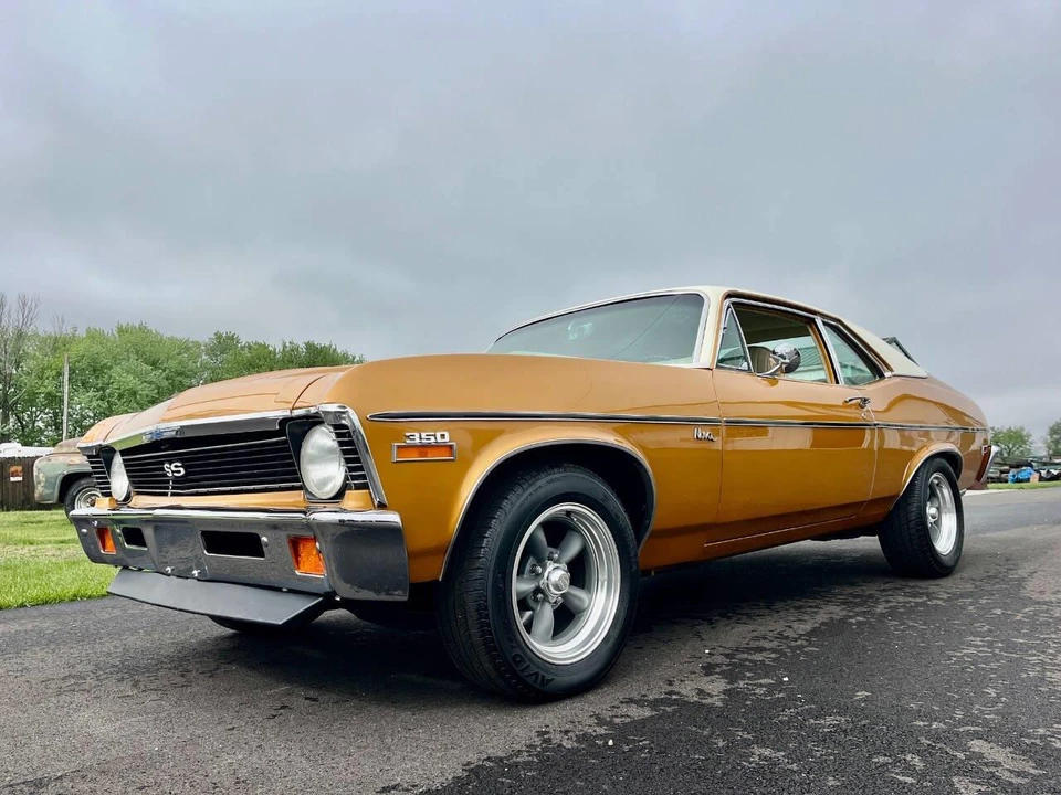 1972 Chevrolet Nova 3rd Gen - Image 7 of 31