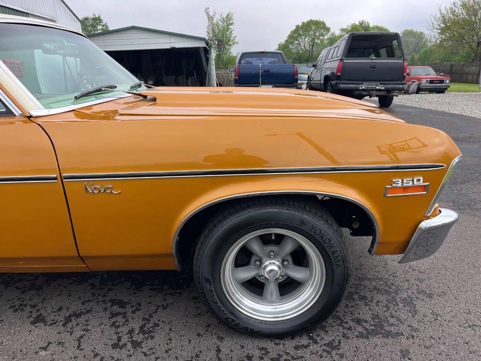 1972 Chevrolet Nova 3rd Gen - Image 28 of 31