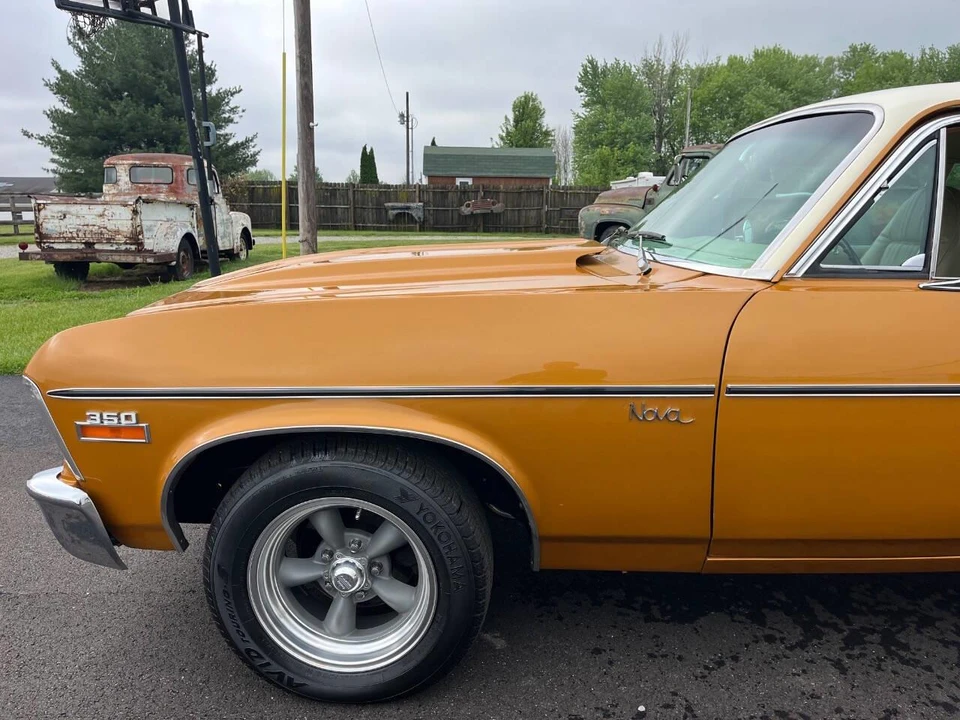 1972 Chevrolet Nova 3rd Gen - Image 18 of 31