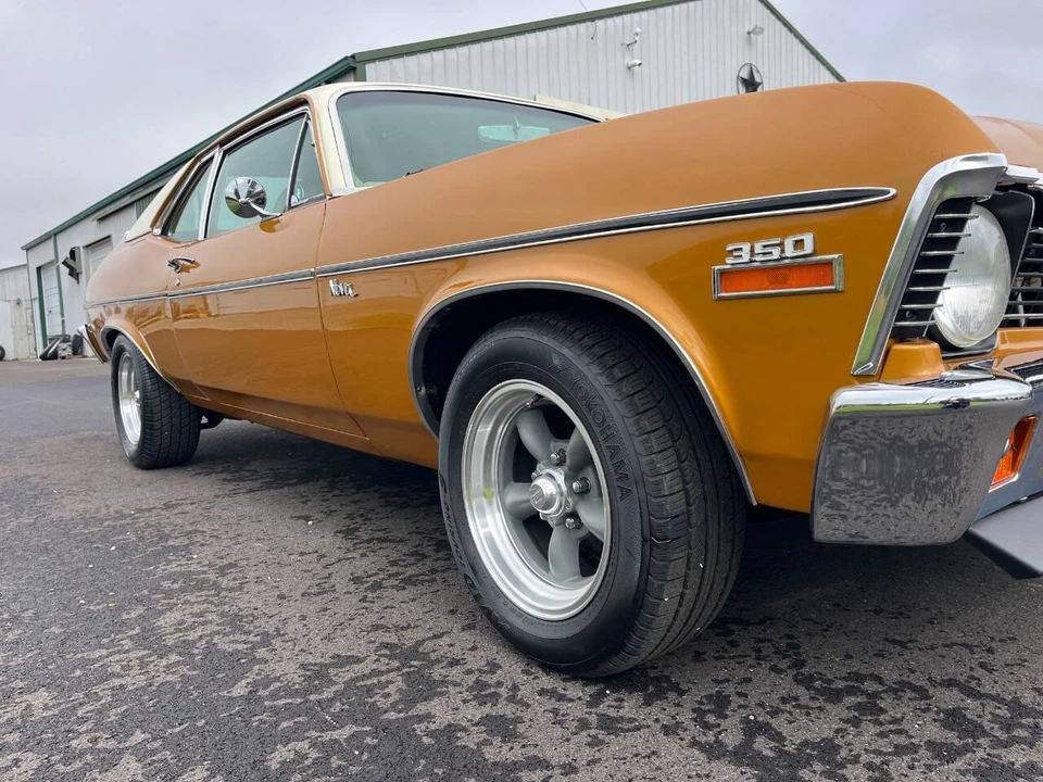 1972 Chevrolet Nova 3rd Gen - Image 24 of 31