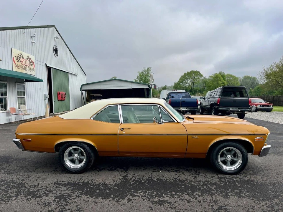 1972 Chevrolet Nova 3rd Gen - Image 9 of 31