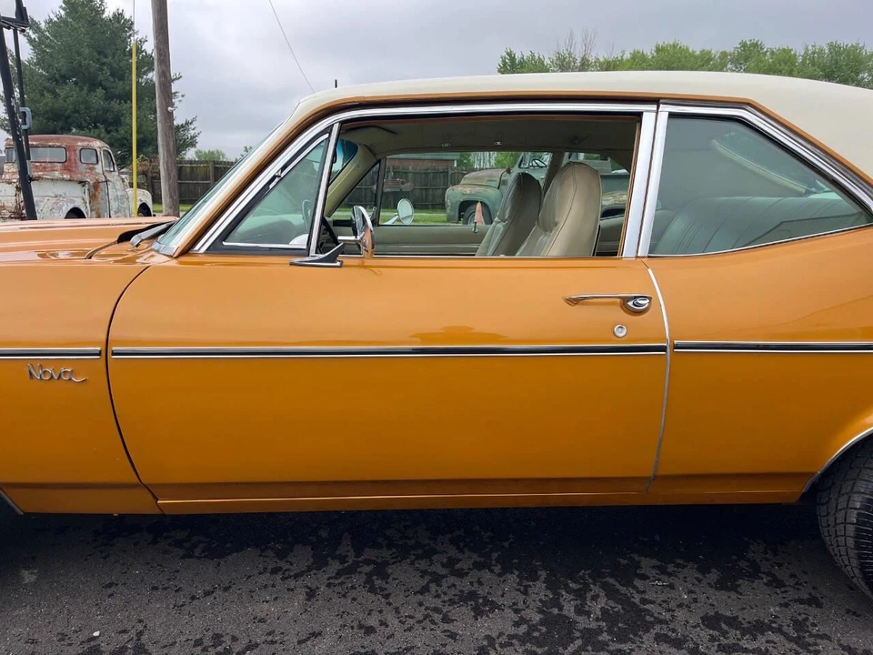 1972 Chevrolet Nova 3rd Gen - Image 19 of 31