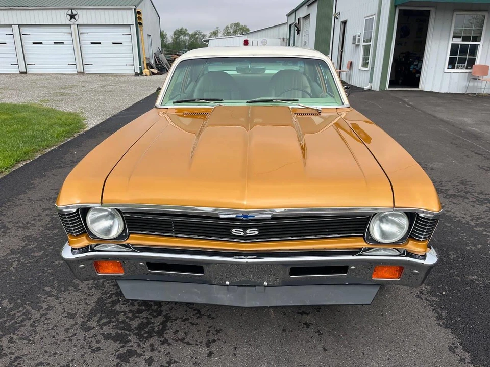 1972 Chevrolet Nova 3rd Gen - Image 4 of 31