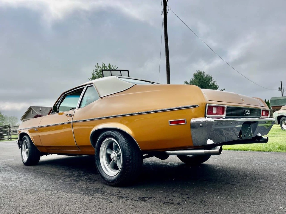 1972 Chevrolet Nova 3rd Gen - Image 15 of 31