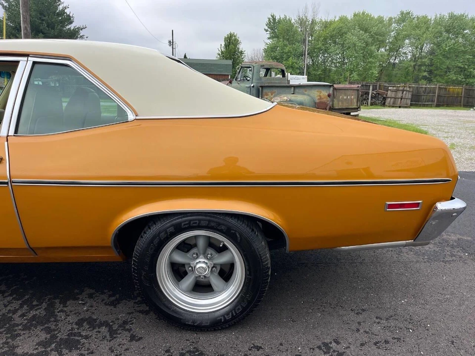 1972 Chevrolet Nova 3rd Gen - Image 20 of 31