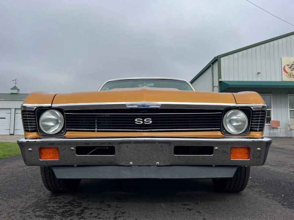 1972 Chevrolet Nova 3rd Gen - Image 5 of 31