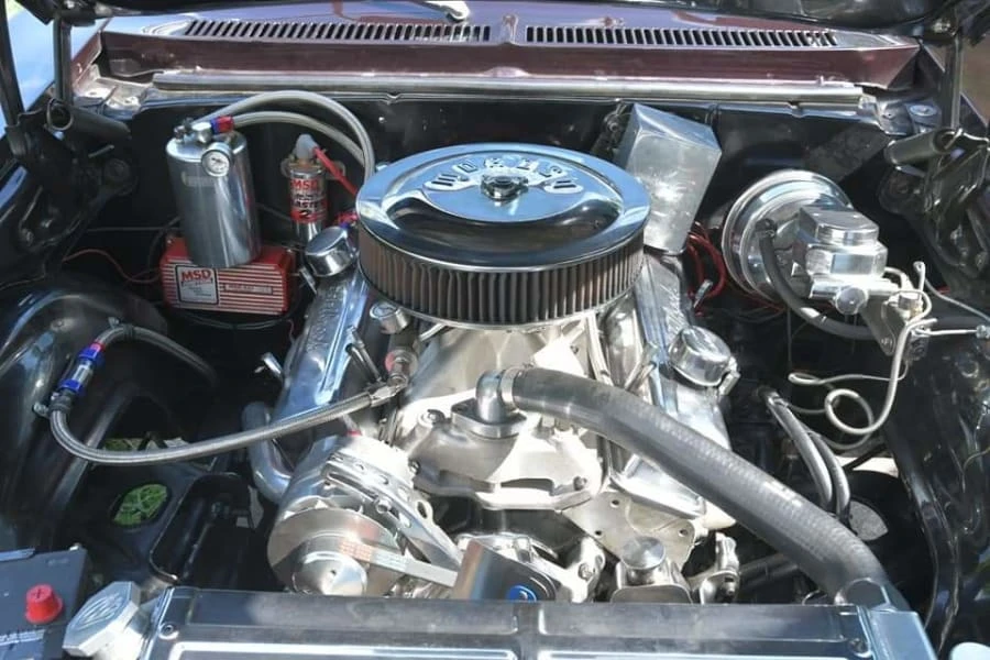 1972 Chevrolet Nova 3rd Gen - Image 4 of 7