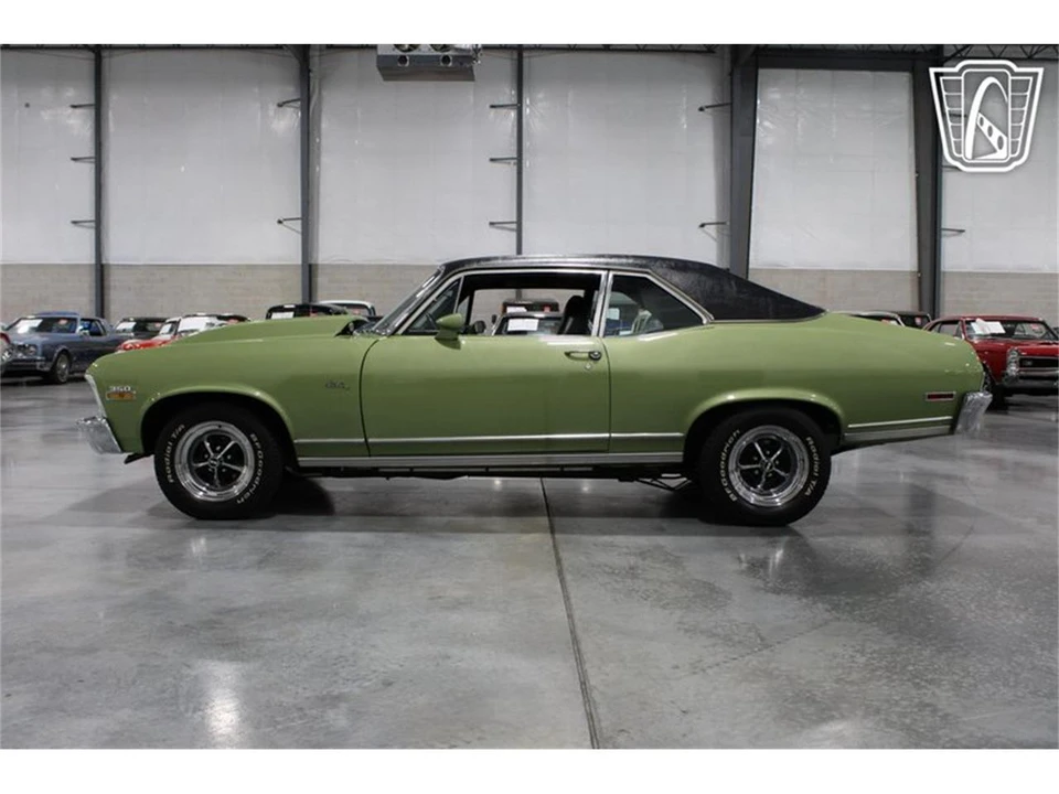 1972 Chevrolet Nova 3rd Gen - Image 15 of 31