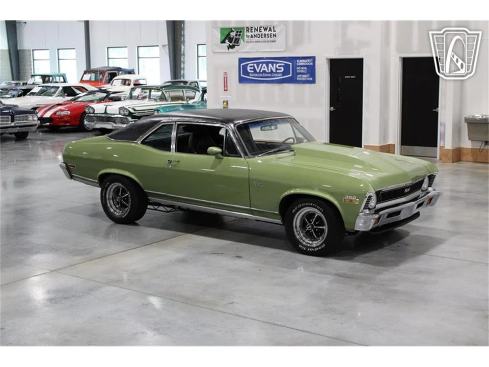 1972 Chevrolet Nova 3rd Gen - Image 30 of 31