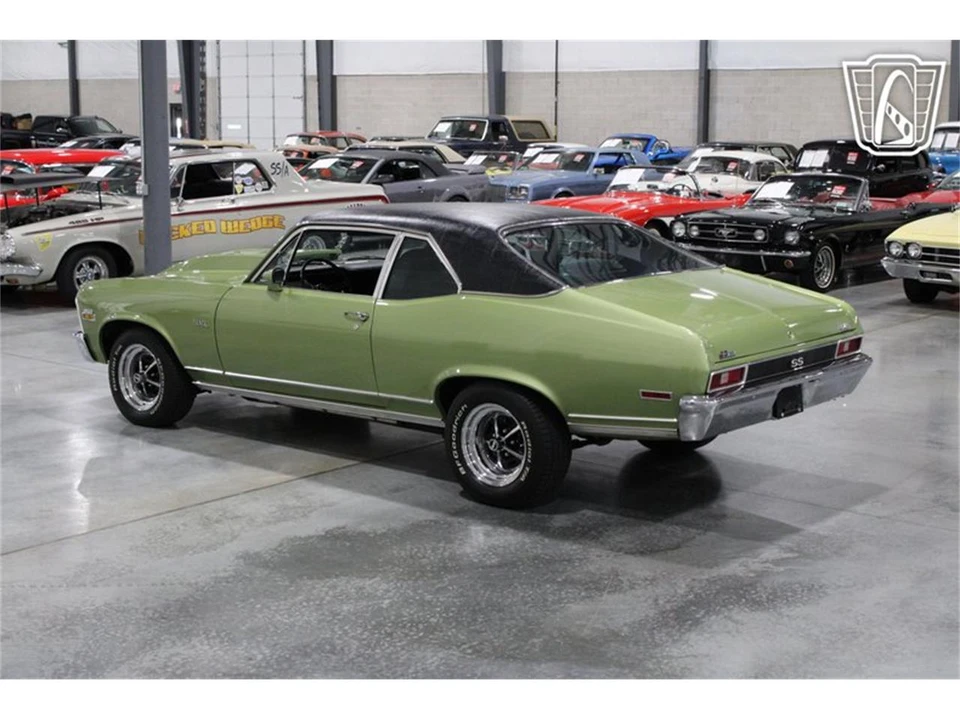 1972 Chevrolet Nova 3rd Gen - Image 25 of 31