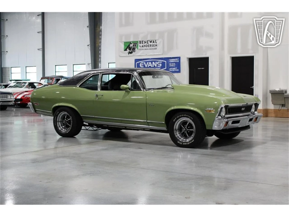 1972 Chevrolet Nova 3rd Gen - Image 20 of 31