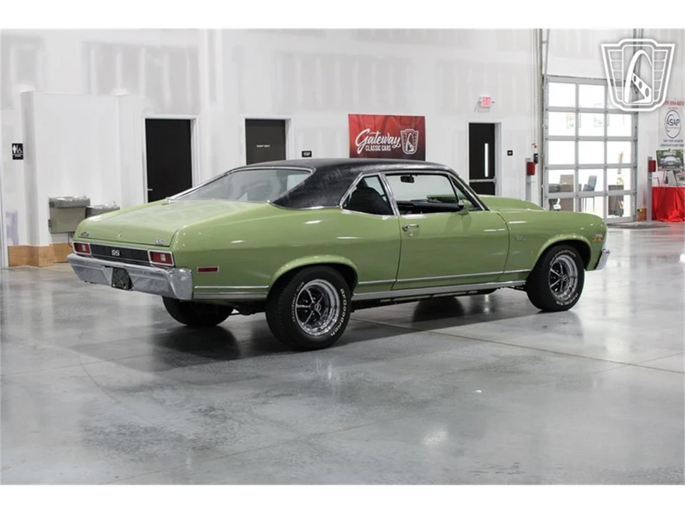 1972 Chevrolet Nova 3rd Gen - Image 10 of 31