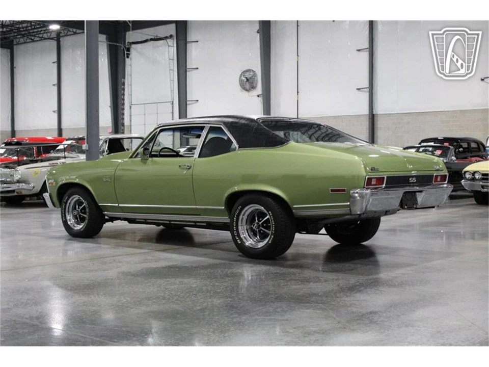 1972 Chevrolet Nova 3rd Gen - Image 16 of 31