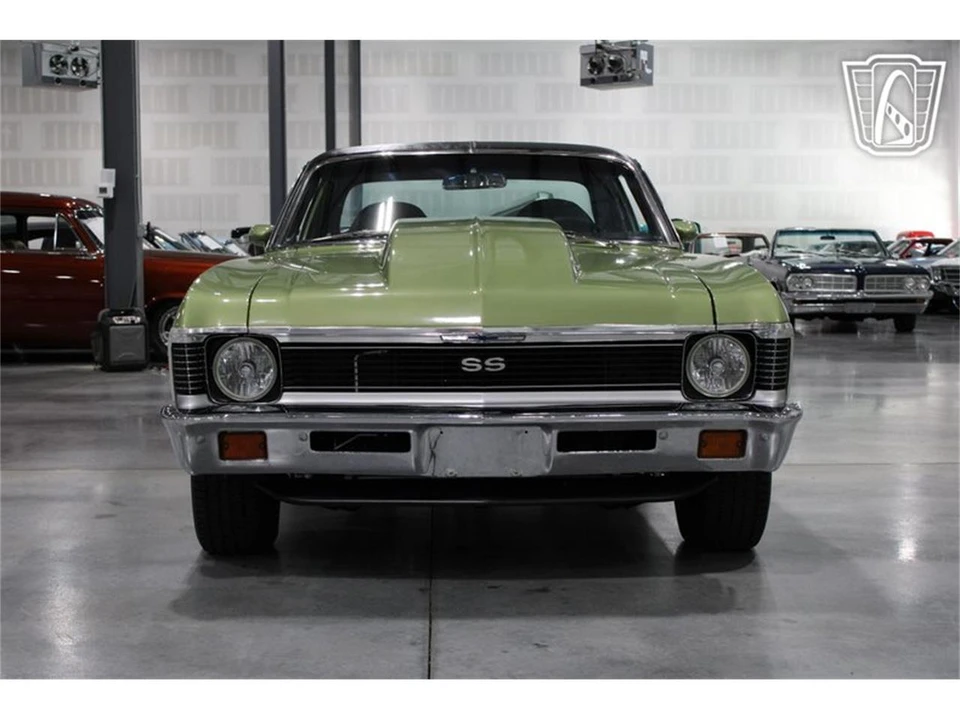 1972 Chevrolet Nova 3rd Gen - Image 21 of 31